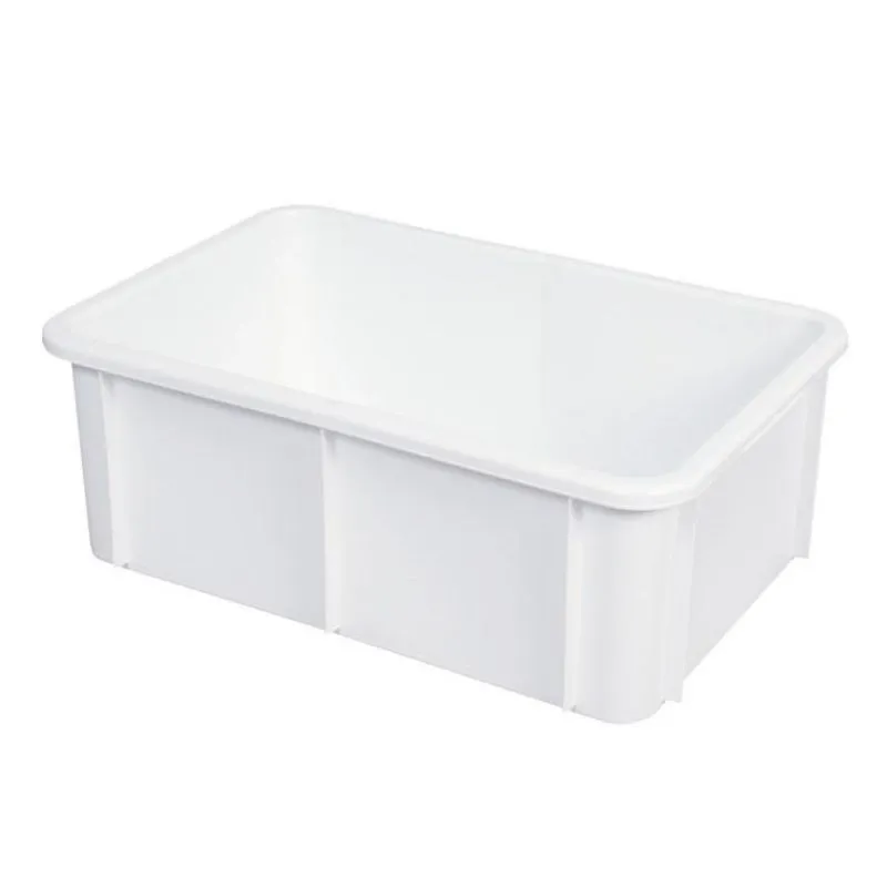 Vasca Rettangolare 35 L Bianco