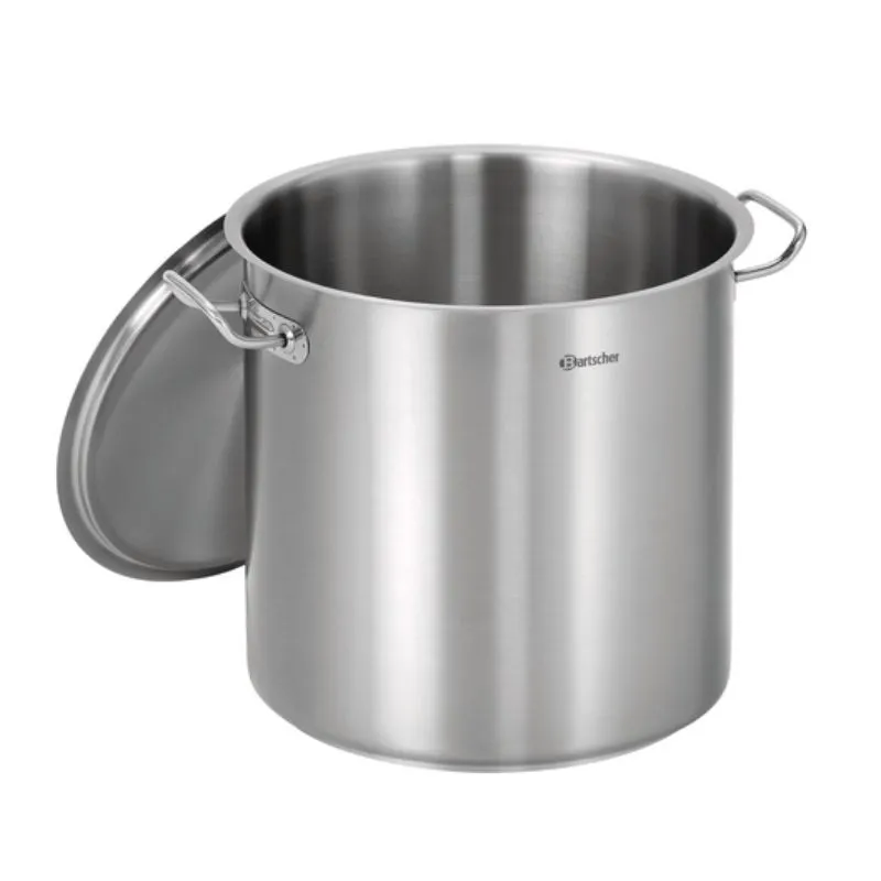 Marmitta Inox - 25 L