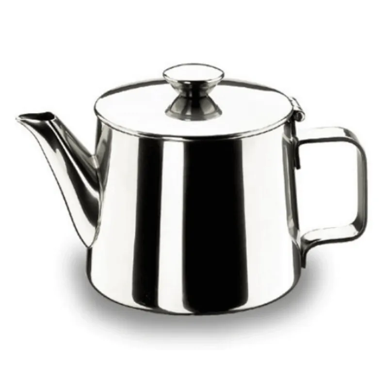 Teiera in acciaio inossidabile - 35 cl