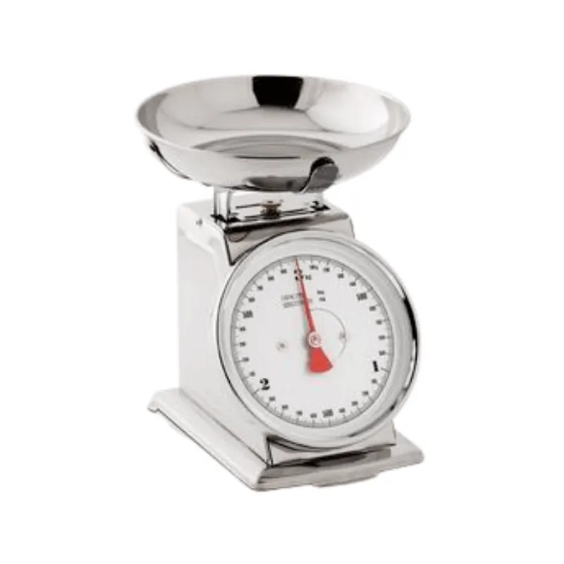 Bilancia meccanica - Portata 5 kg
