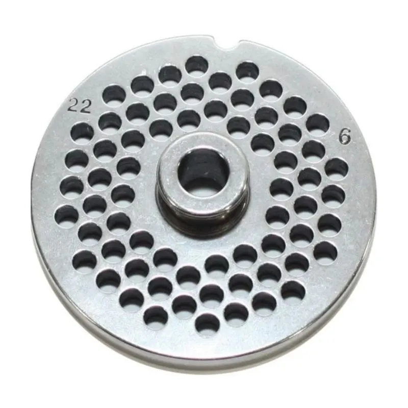 GRIGLIA 6 mm per Tritacarne N°22
