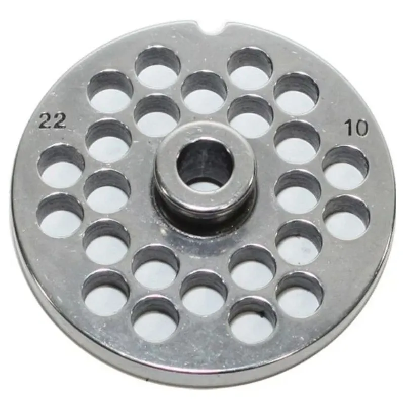 GRIGLIA 10 mm per Tritacarne N°22