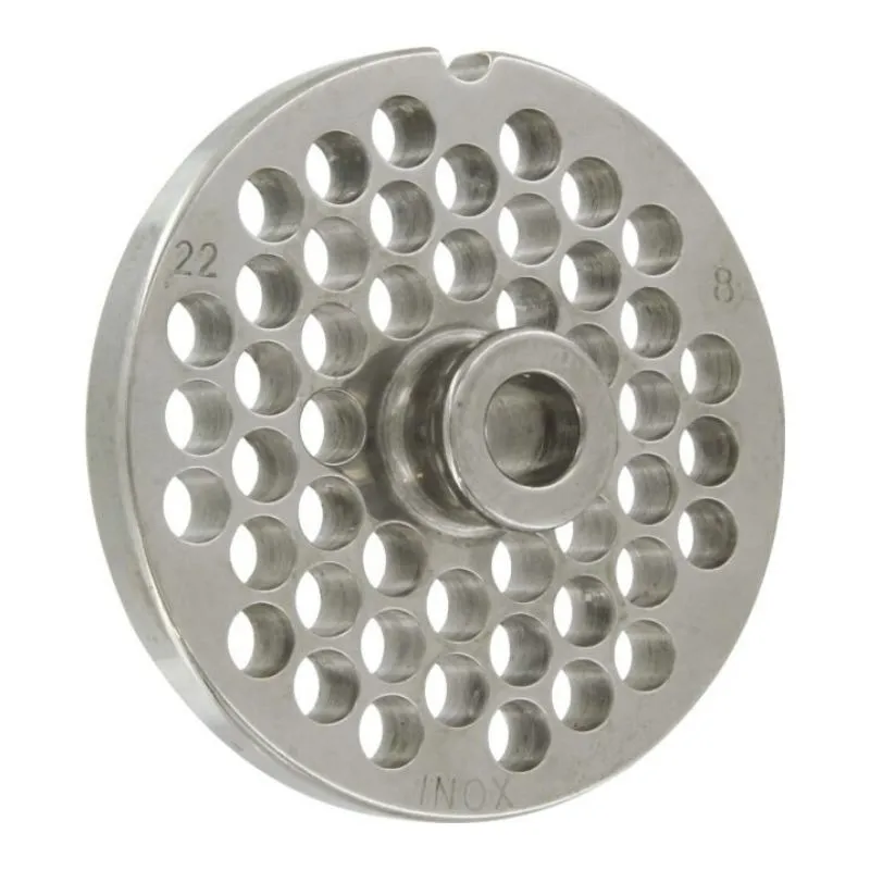 GRIGLIA 8 mm per Tritacarne N°22