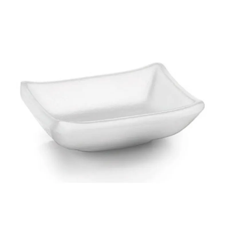 Mini Vassoio per Salsa in Melamina - 9 x 7 cm
