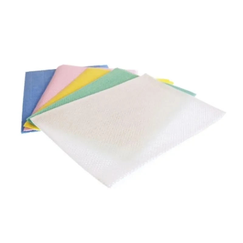 Lavette Blanche - 510 x 360 - Lot de 25