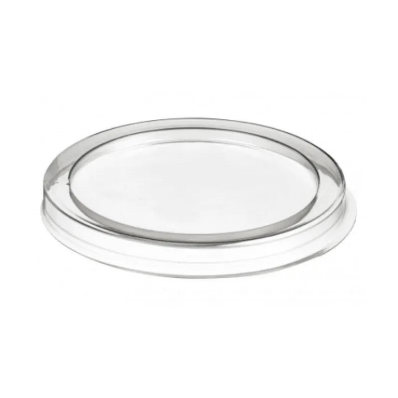 Coperchio per vaso in fibra di bambù da 350 ml - Lotto da 50
