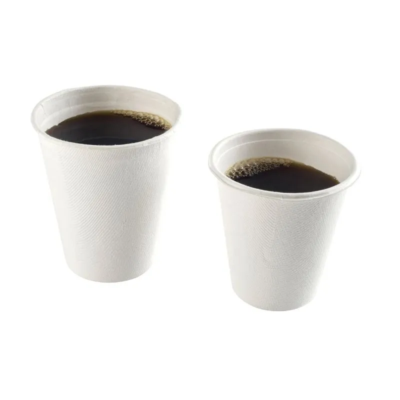 Bicchiere in bagassa - 26 cl - Lotto da 50