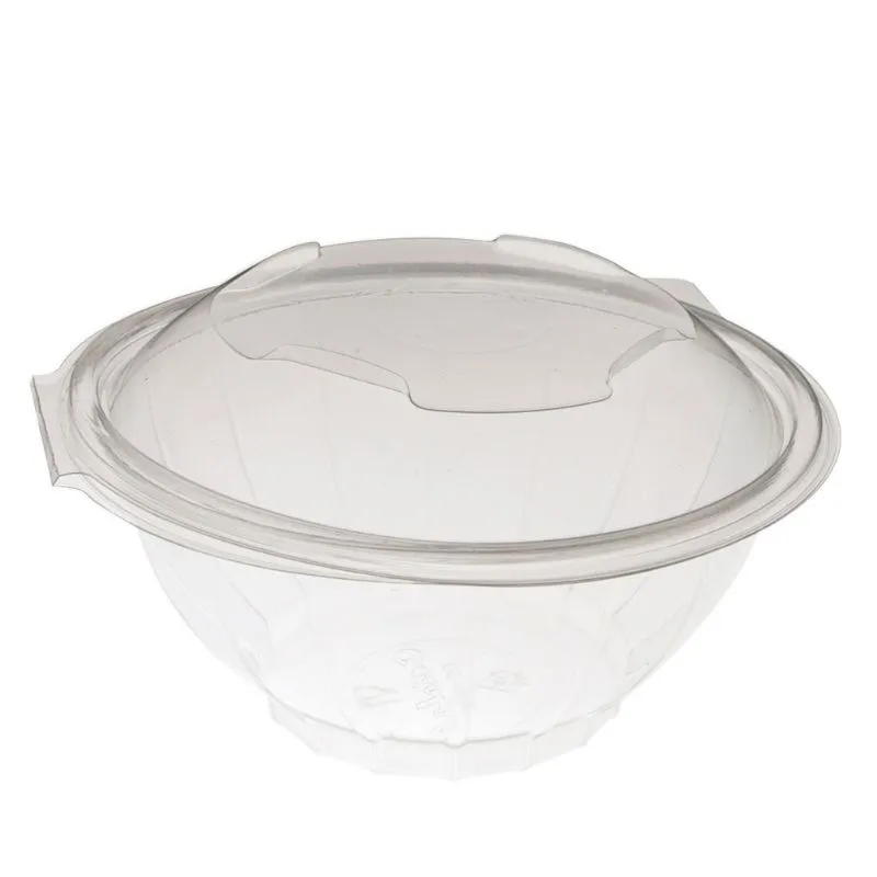 Sacchetti Trasparenti Medi con Coperchio - 75 cl - Lotto di 50