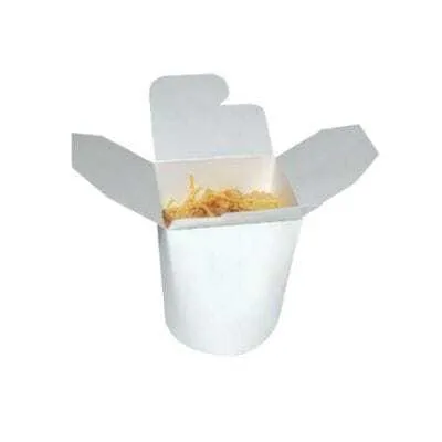 Scatola di pasta 100 cl - Eco-responsabile - Lotto di 50