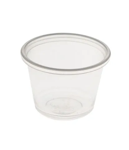 Vaso per Salsa Grande Formato 10 cl - Lotto di 250