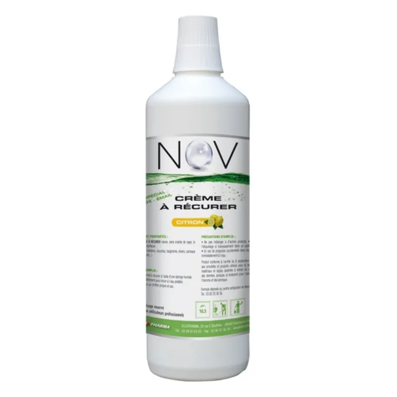 Crema Abrasiva - 1L