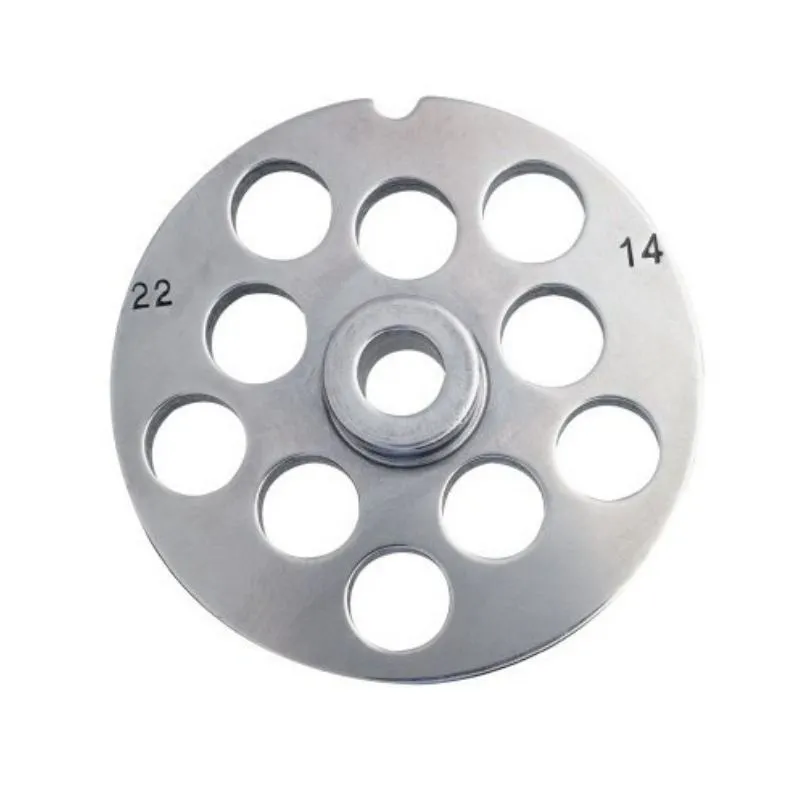 GRIGLIA 14 mm per Tritacarne N°22