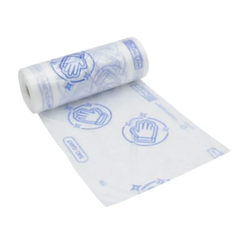 Sacchetti Guanti 20x30 cm - Lotto di 500