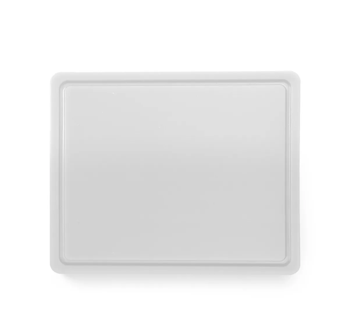 Tagliere HACCP - GN 1/2 - Bianco - Spessore 12 mm