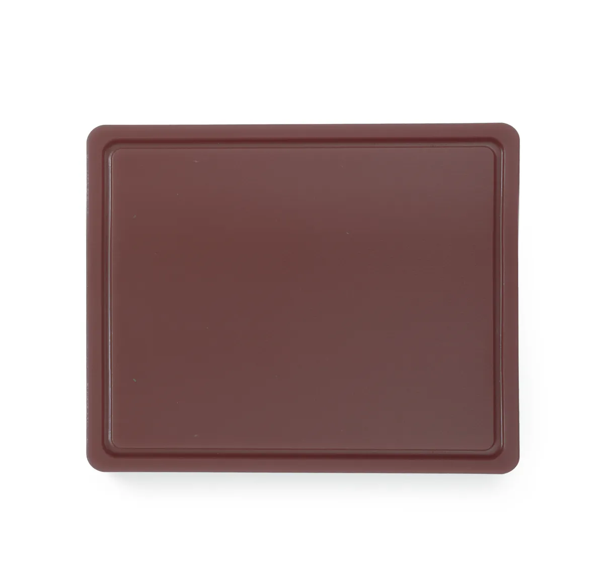 Tagliere HACCP - GN 1/2 - Marrone - 12 mm di Spessore
