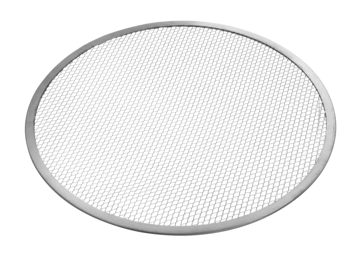 Piastra per Pizza - 330 mm di Diametro