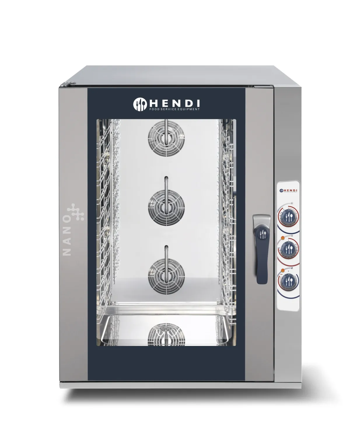 Quattro Mixte Manuale NANO - 12 x GN 1/1
