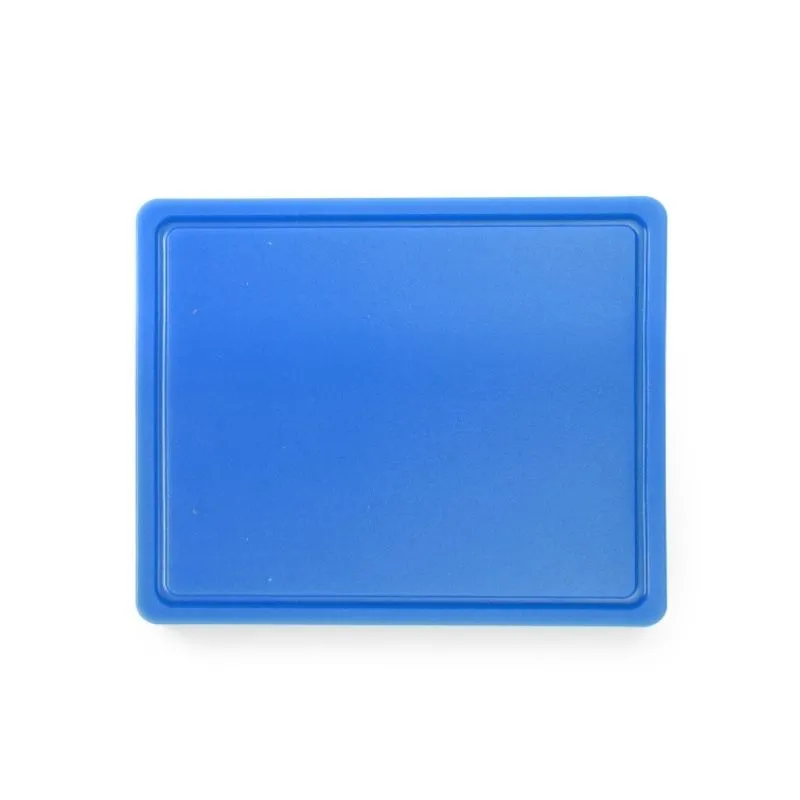 Tagliere HACCP - GN 1/2 - Blu - 12 mm di Spessore