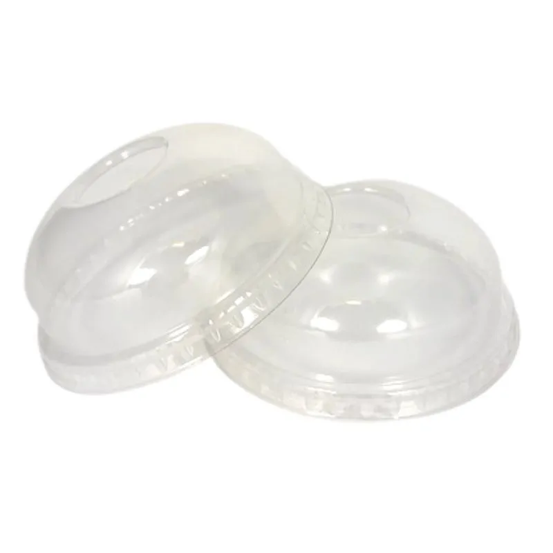 Coperchio a cupola per bicchiere Crystal Shaker - Lotto di 50