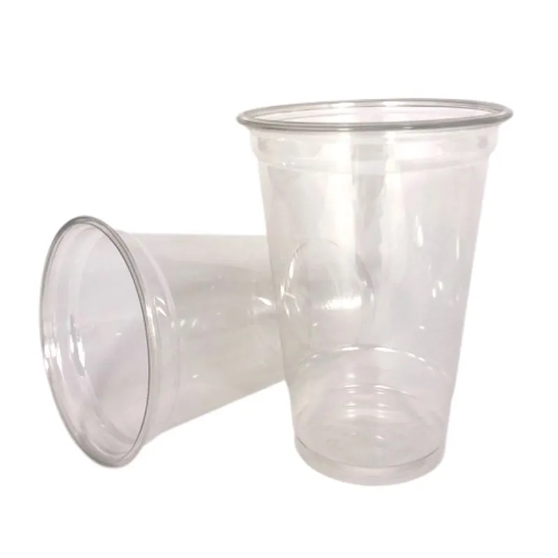 Bicchiere Shaker in PET - 400 ml - Lotto da 50