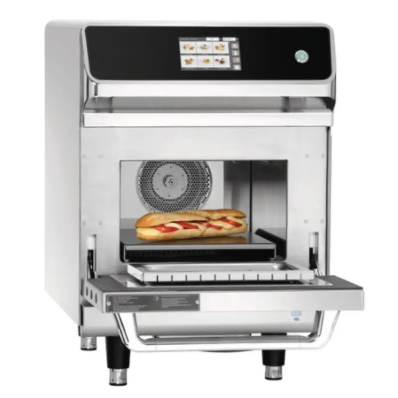 Snackjet 200 - Forno a Convezione e Microonde