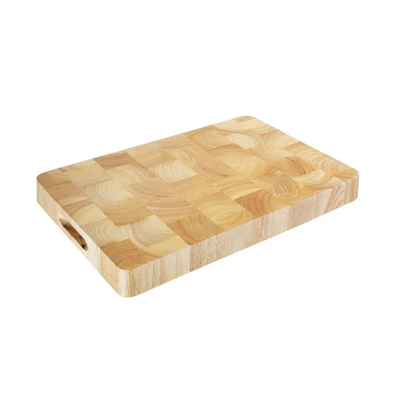 Planche à Découper Rectangulaire en Bois - 305 x 455 mm