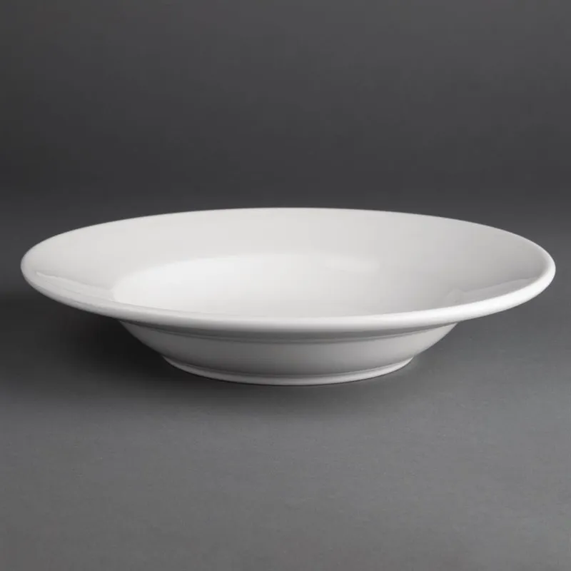 Piatto per Zuppa e Pasta 210 ml - Ø 228 mm - Set di 6