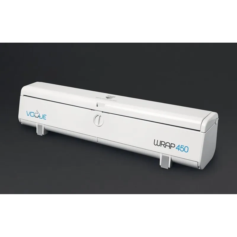 Distributore di alluminio e pellicola Wrap 450 - 450 mm