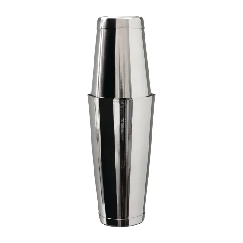 Shaker da Cocktail Inox 2 Pezzi Mezclar e Boston Beaumont