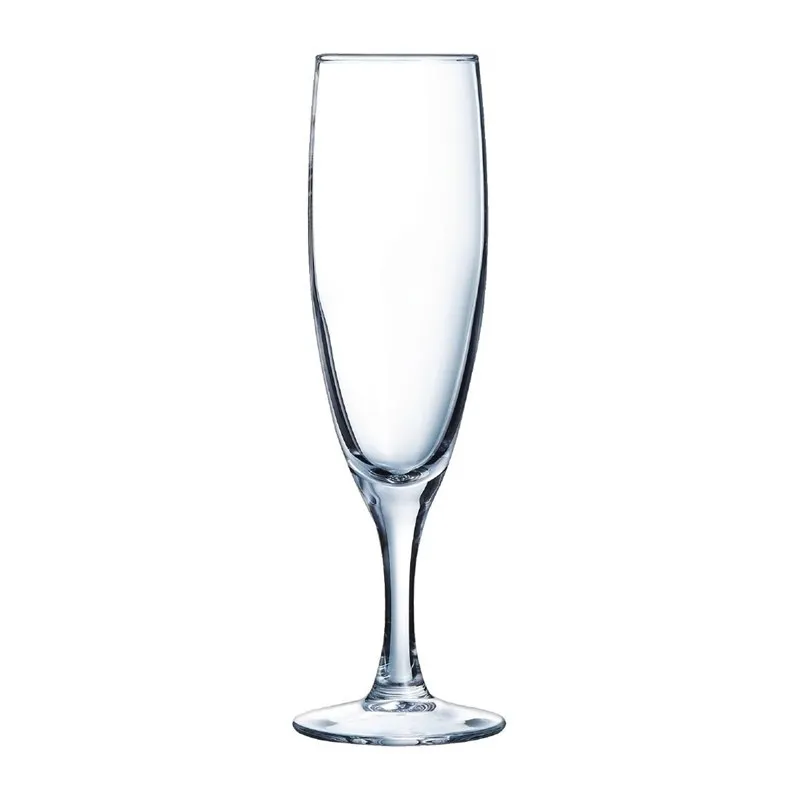 Flûtes da Champagne Elegance - 130 mL - Lotto di 12