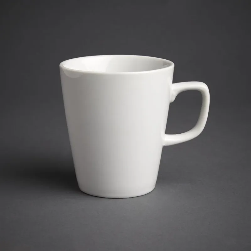Tazze Mug Da Caffè Latte - 285Ml - Set di 12