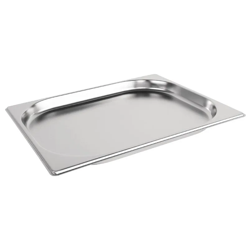 Bac Gastronorm Inox Gn 1/2 100Mm