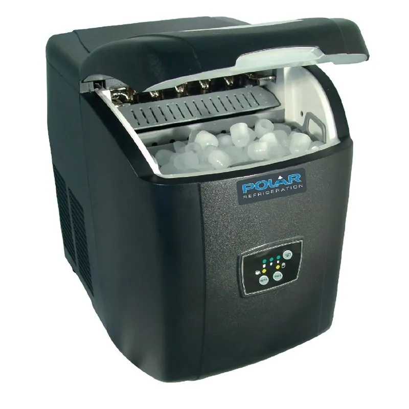 Macchina per Ghiaccio da Banco - 11 Kg