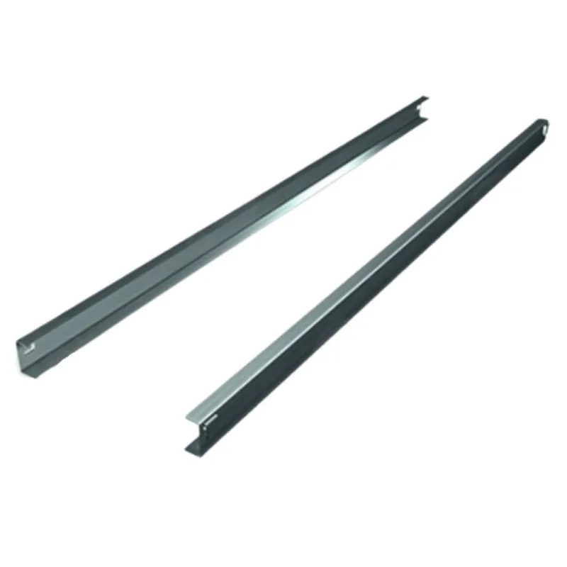 Coppia di guide per armadio frigorifero GN 2/1 linea Essential