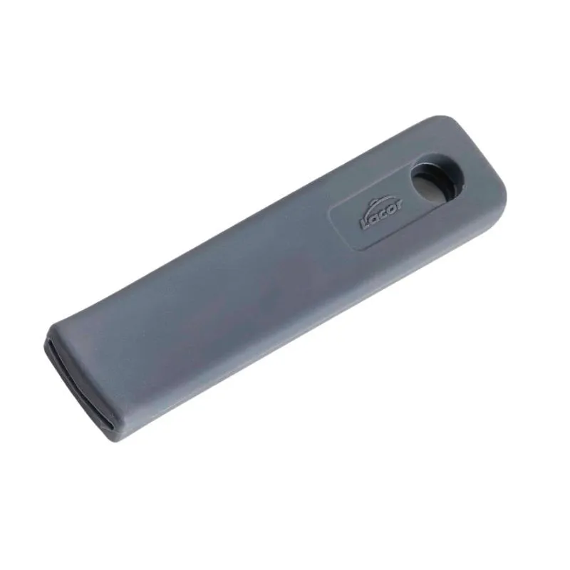 Protezione in silicone per manico di pentole
