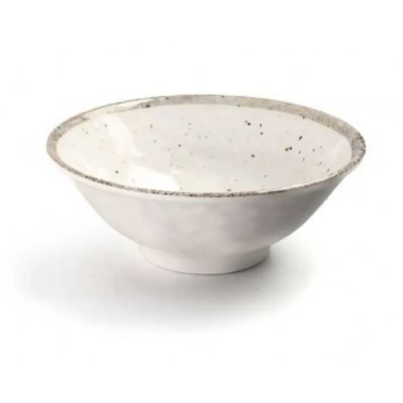 Bowl Conico "Earth" in Melamina - 560 ml