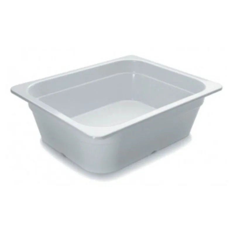 Bac Gastro GN 1/2 Melamina - Profondità 100 mm - 8 L