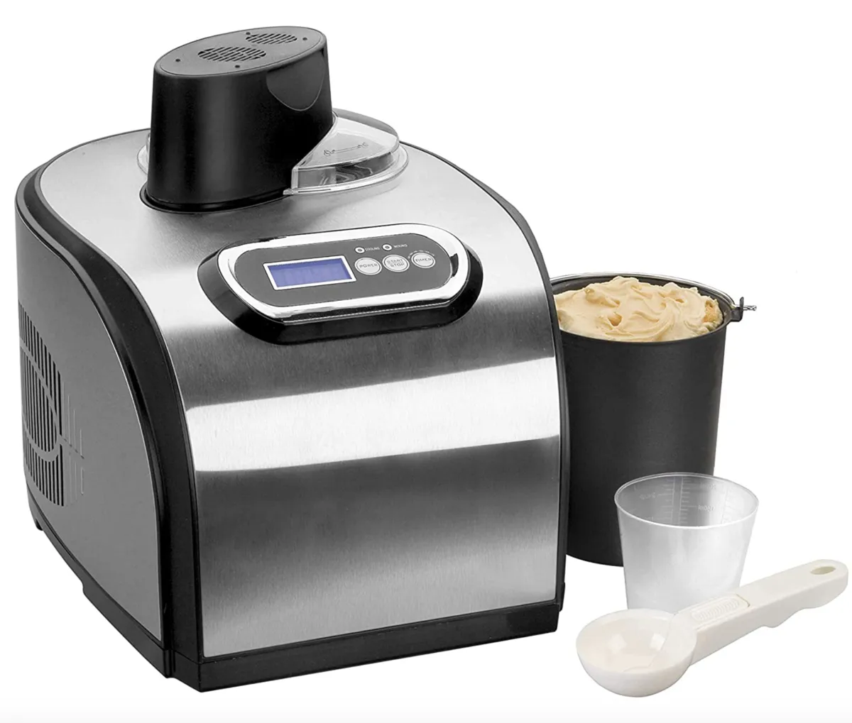 Sorbetiera Professionale - 1,40 L