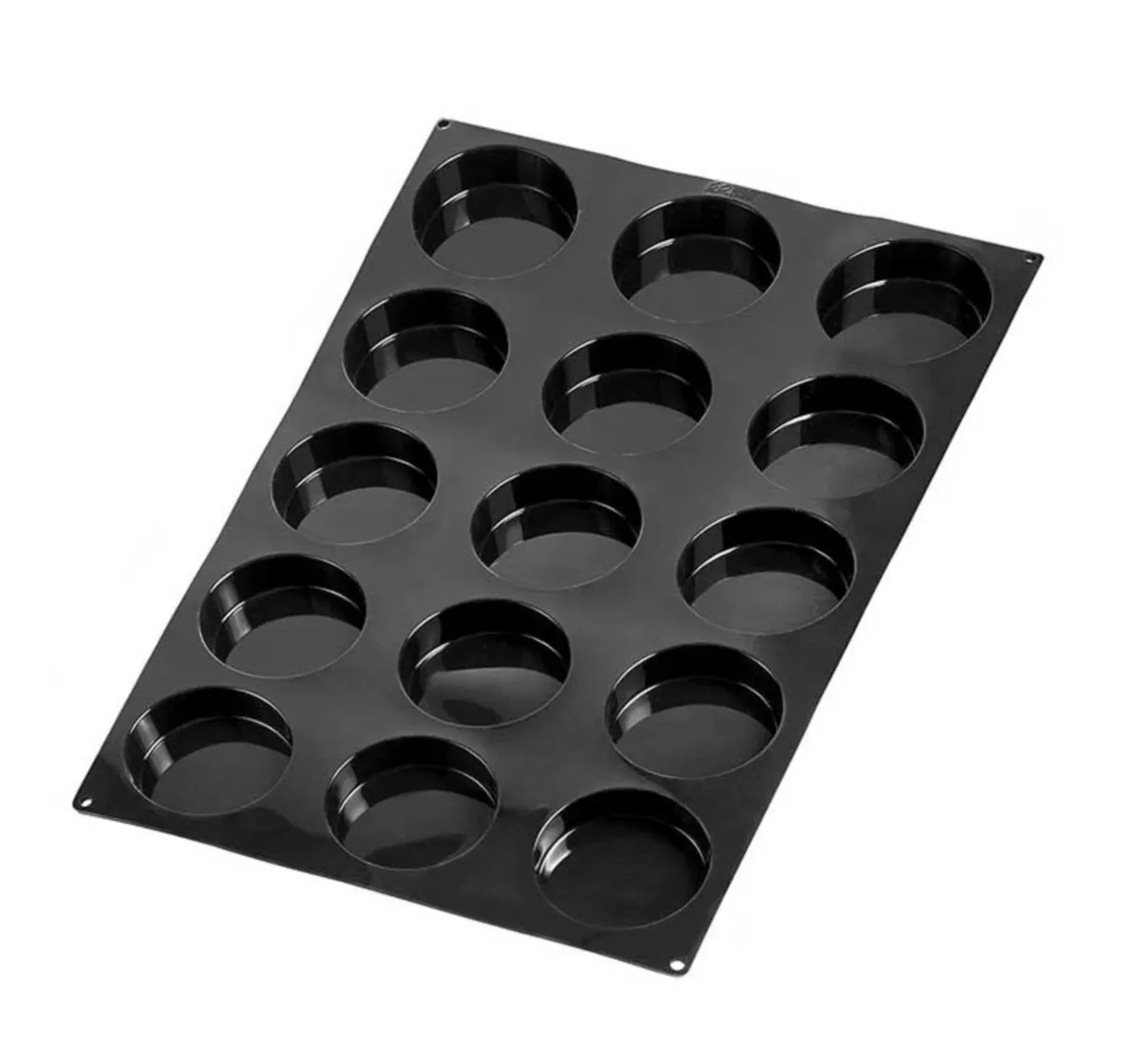 Stampo per dolci in silicone forma fiorentina - 15 pezzi