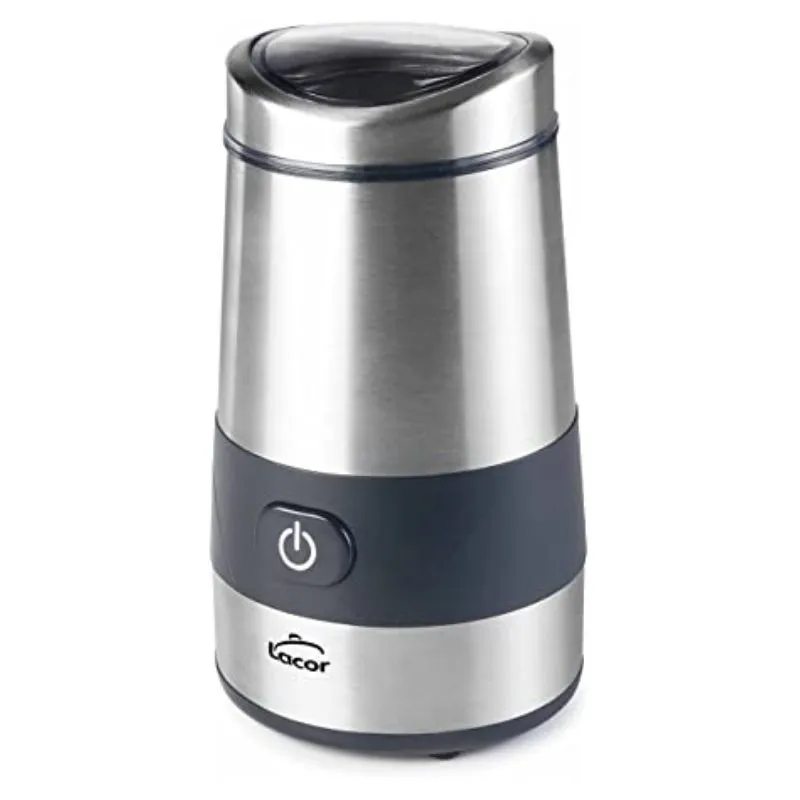 Mulino Elettrico In Acciaio Inox