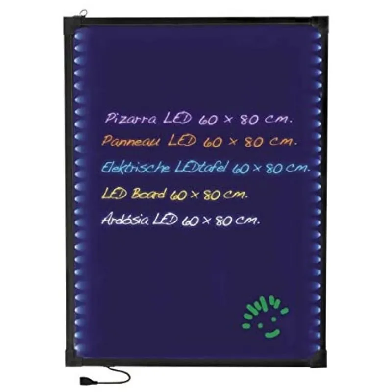 Tabellone Luminoso a LED - 600x800 mm