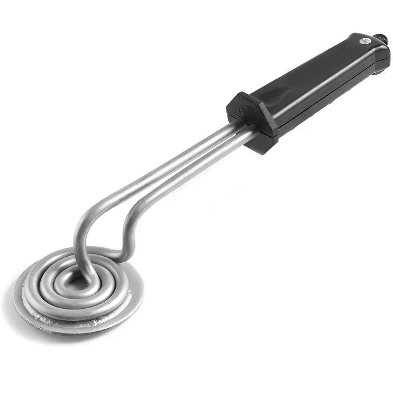 Ferro da Stiro Elettrico - 12 cm di Diametro