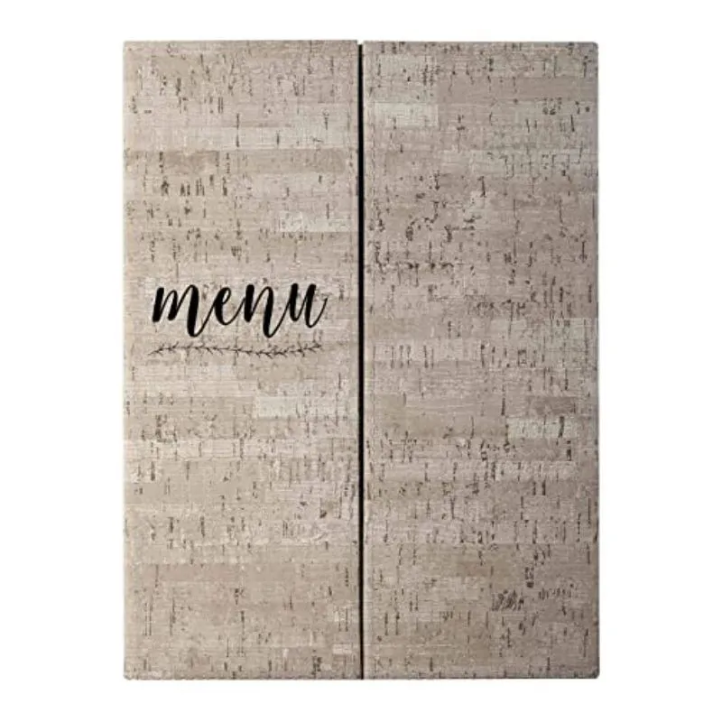Porta-Menu Goya In Similpelle - A4