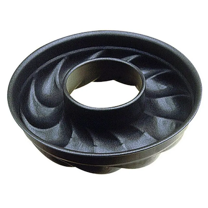 Stampo per Savarin Torciglione Svasato - Ø 220 mm