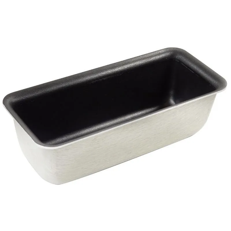 Stampo per Plumcake in Alluminio - 100 x 38 mm