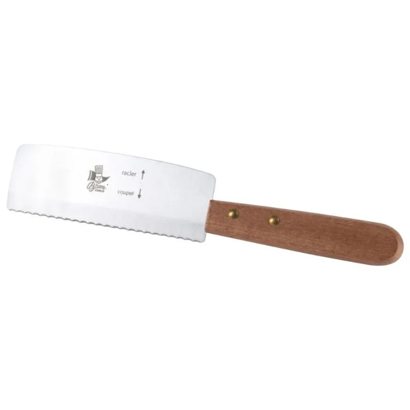 Coltello per la raclette