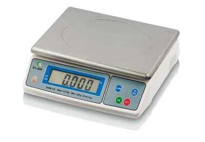 Bilancia Elettronica Pro - Portata 12 Kg