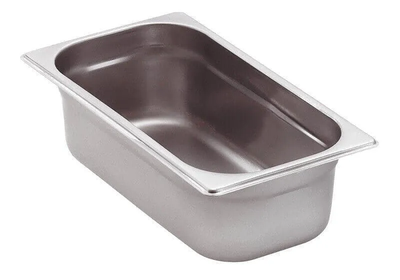 Bac Gastronorm GN 1/3 - H 65 mm