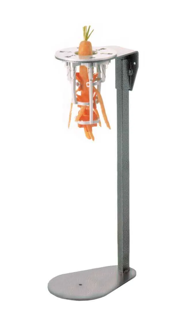 Sbucciatore di carote a piedi - Ø 6 cm