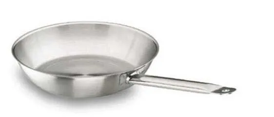 Padella Professionale Chef-Inox - Diametro 32 cm